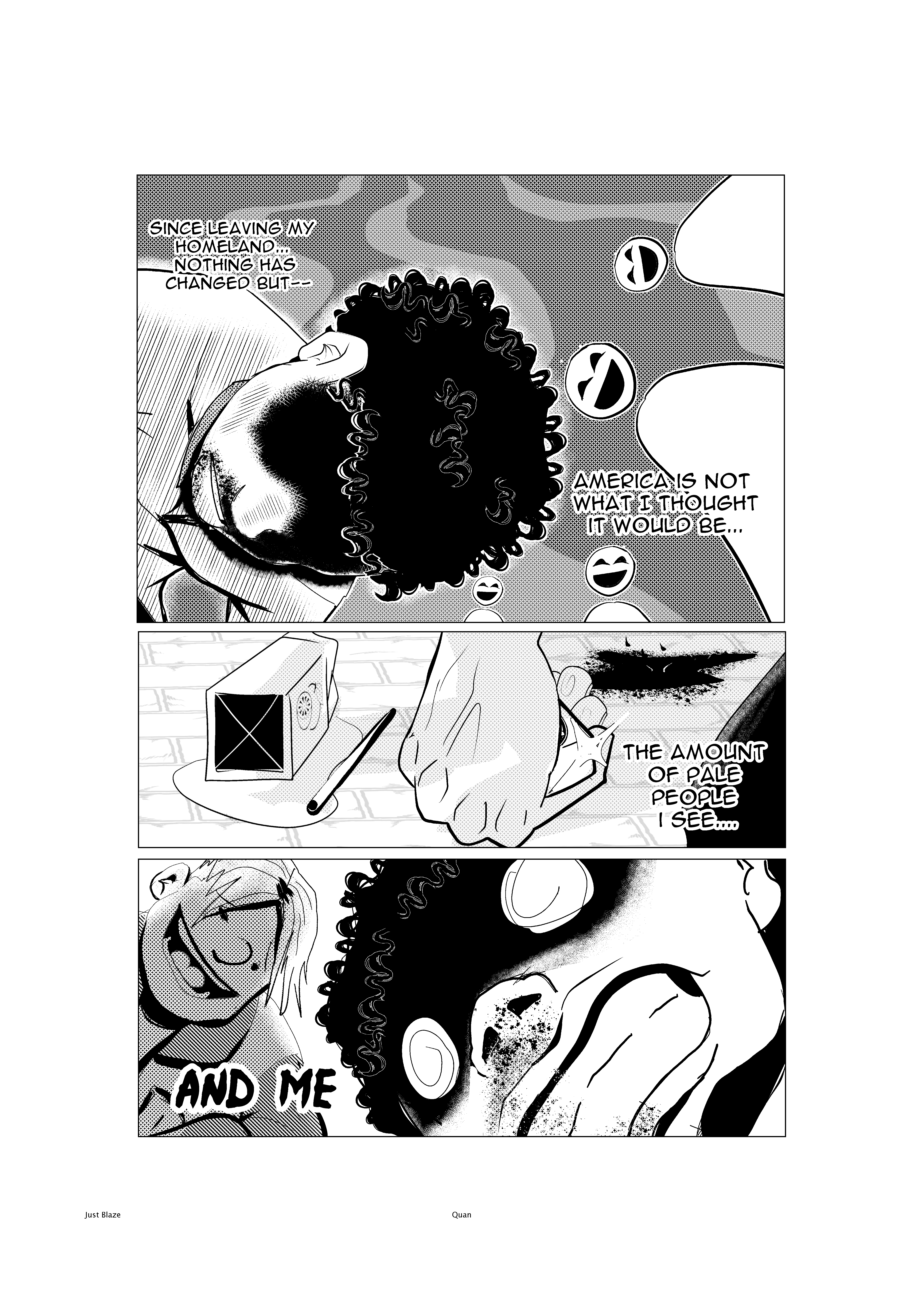 First Day Out Page 6